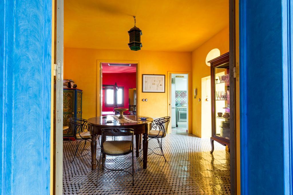 Domus Sicily - Favignana Suite & Terrace Dış mekan fotoğraf