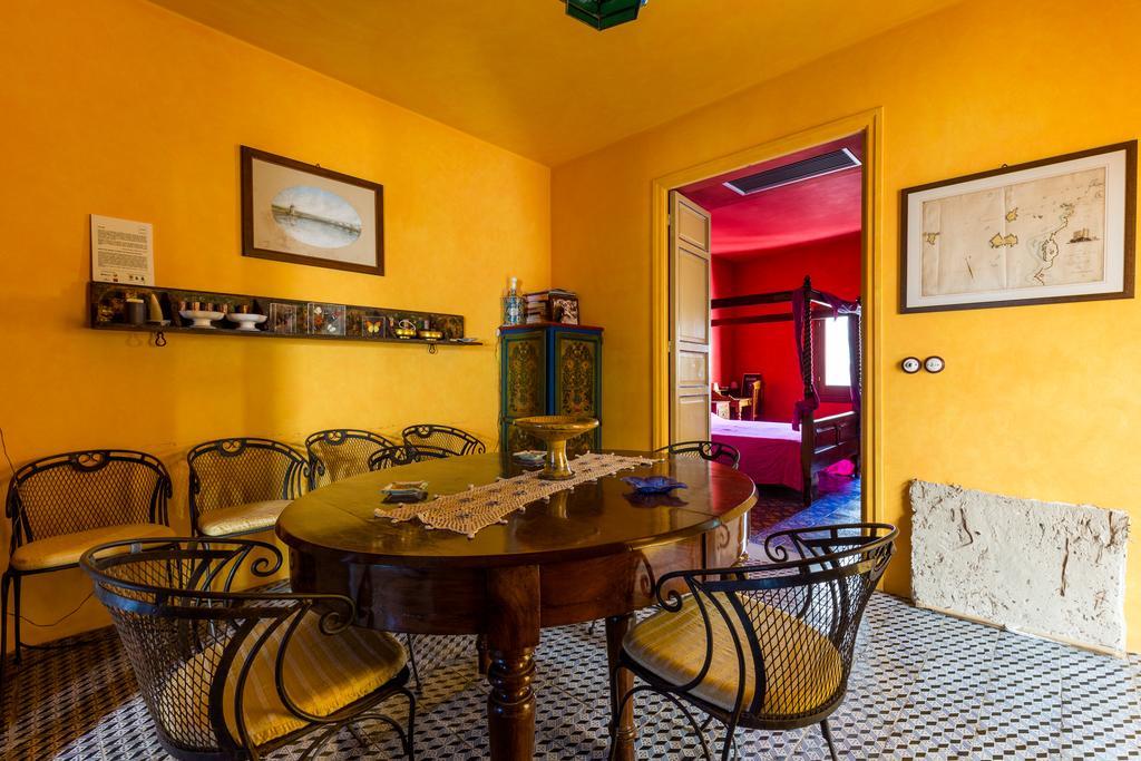 Domus Sicily - Favignana Suite & Terrace Dış mekan fotoğraf